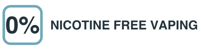 Nicotine Free Vaping