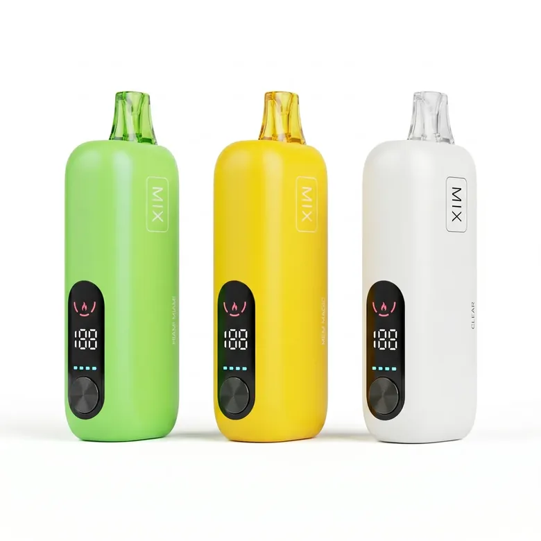 REIGN BAR MIX 25K Zero Nicotine — 0% nicotine disposable vape